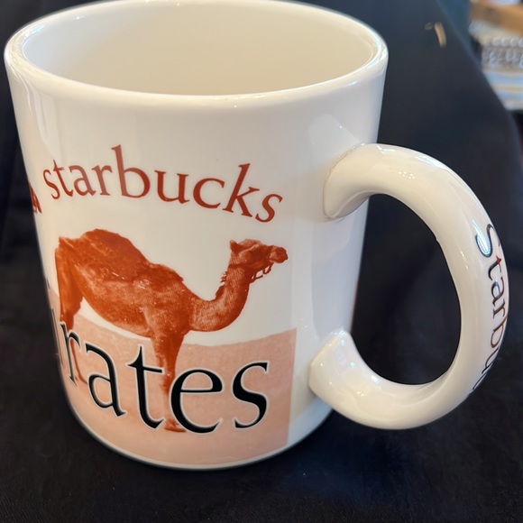 Starbucks UAE City Mug. - Picture 3 of 4